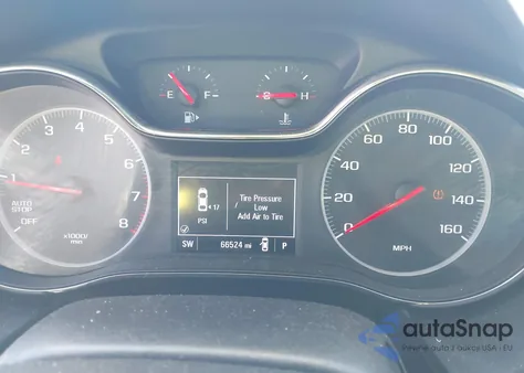 2019 Chevrolet Cruze Lt from USA, damaged, VIN 1G1BE5SM3K7132180